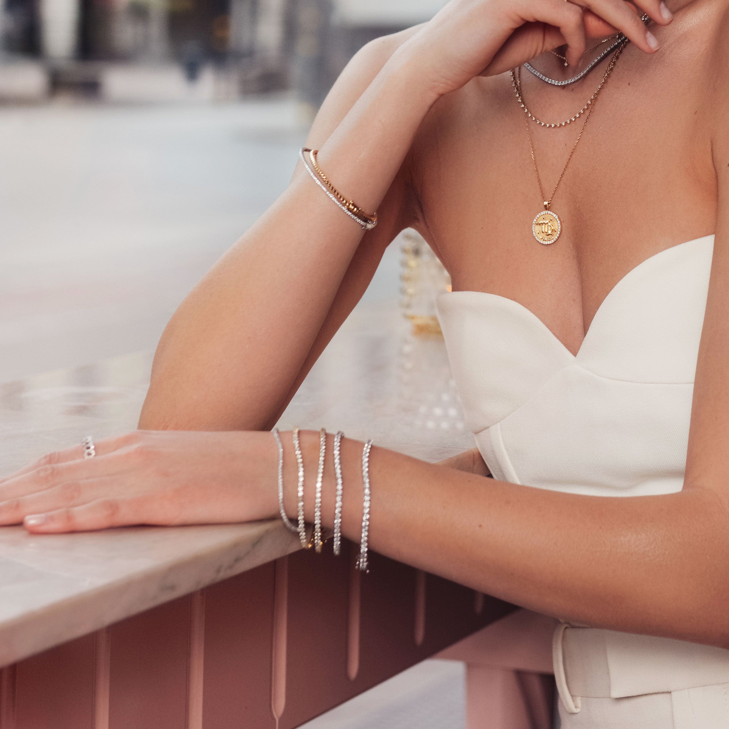 Bracelets