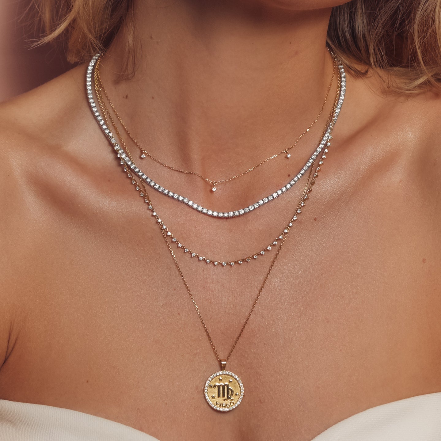 Choker Necklaces