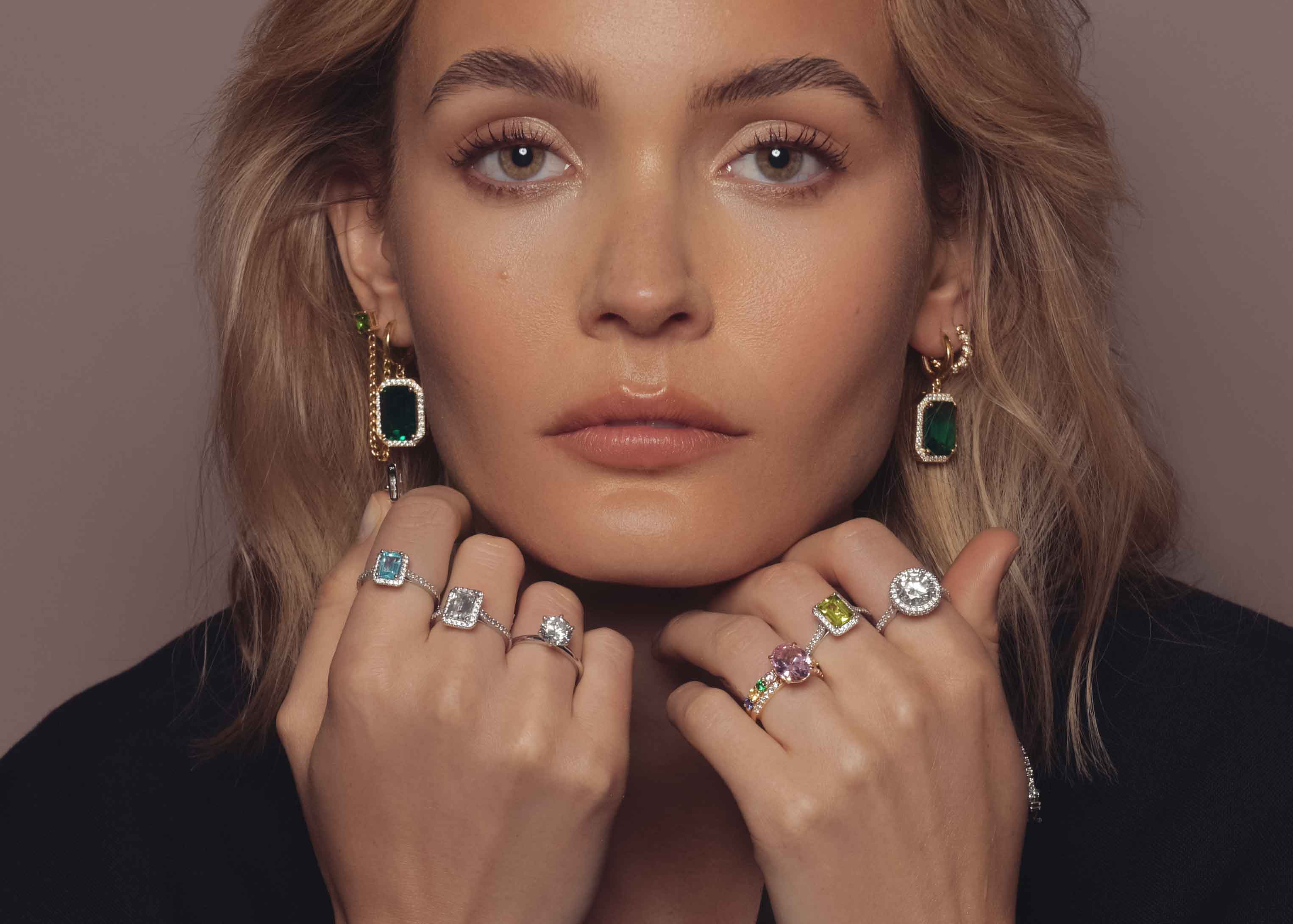 Gemstone Jewellery