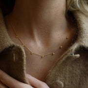 <transcy>Choker Halsband Med Diamanter</transcy>