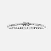 <transcy>Tennis Diamantarmband 2 karat</transcy>