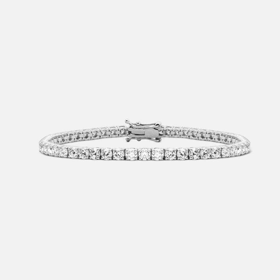 <transcy>Tennis Diamantarmband 2 karat</transcy>