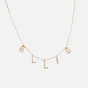Love Letters Necklace
