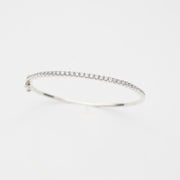 Diamond Bangle