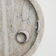 <transcy>Dome Diamantring</transcy>