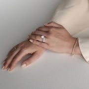 <transcy>Tennis Diamantarmband 2 karat</transcy>