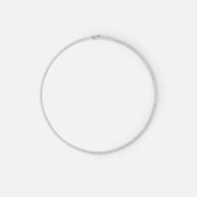 Diamond Tennis Necklace