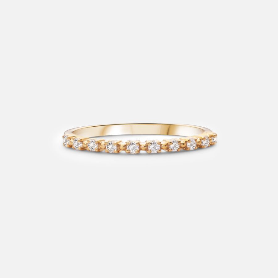 <transcy>Romantisk Eternity Diamantring</transcy>