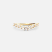 Form Diamantring