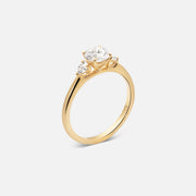3 Sten Diamantring