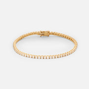 <transcy>Tennis Diamantarmband 2 karat</transcy>