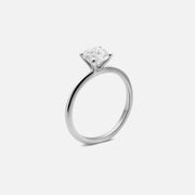 1 ct  Briljantslipad Diamantring