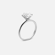 2ct Round Diamond Ring