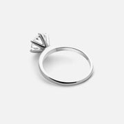 2ct Round Diamond Ring