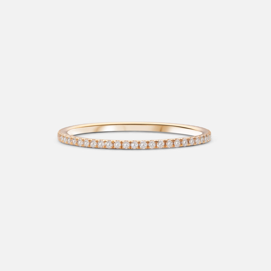 Eternity Diamantring