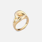Kleiner Goldknotenring