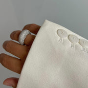 <transcy>Dome Diamantring</transcy>