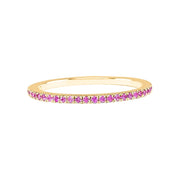 Eternity Diamantring