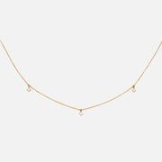 Diamond Choker Necklace