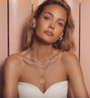 Diamond Tennis Necklace